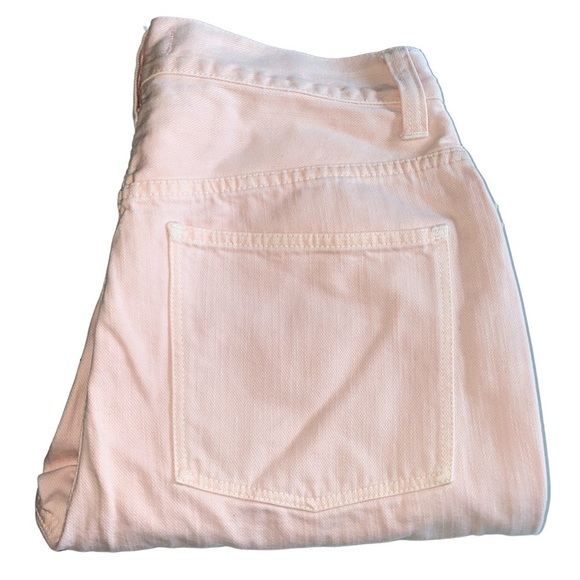 Madewell - Garment-Dyed Straight-Leg Jeans - Picture 5 of 13